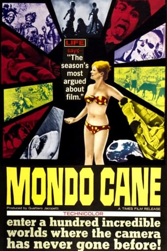 دانلود فیلم Mondo Cane 1962 دوبله فارسی بدون سانسور
