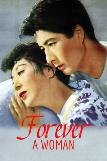 Forever a Woman 1955