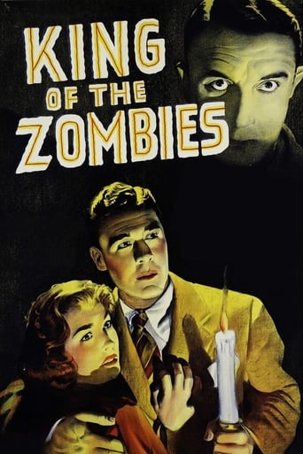 دانلود فیلم King of the Zombies 1941 دوبله فارسی بدون سانسور