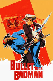 دانلود فیلم Bullet for a Badman 1964 دوبله فارسی بدون سانسور