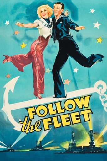 دانلود فیلم Follow the Fleet 1936 دوبله فارسی بدون سانسور