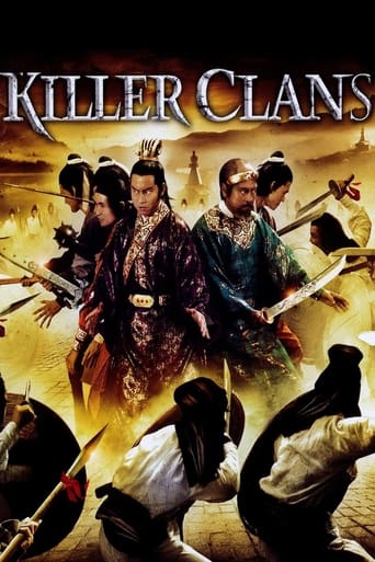 دانلود فیلم Killer Clans 1976 دوبله فارسی بدون سانسور