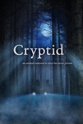 دانلود فیلم Cryptid 2022 دوبله فارسی بدون سانسور