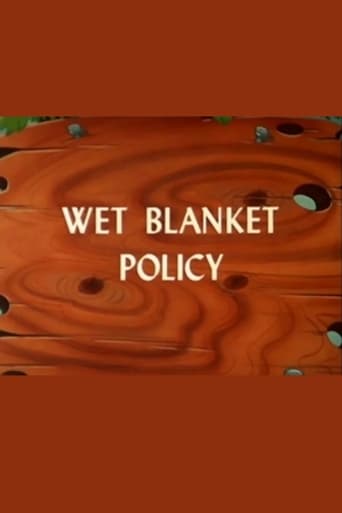 دانلود فیلم Wet Blanket Policy 1948 دوبله فارسی بدون سانسور