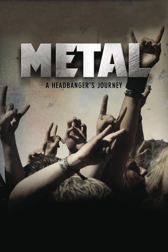 دانلود فیلم Metal: A Headbanger's Journey 2005 دوبله فارسی بدون سانسور