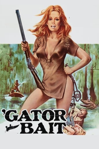 دانلود فیلم 'Gator Bait 1973 دوبله فارسی بدون سانسور
