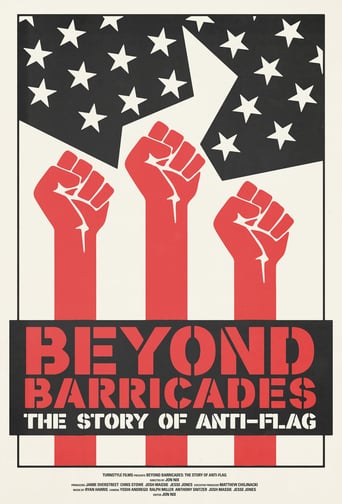 دانلود فیلم Beyond Barricades 2020 (فراسوی موانع) دوبله فارسی بدون سانسور