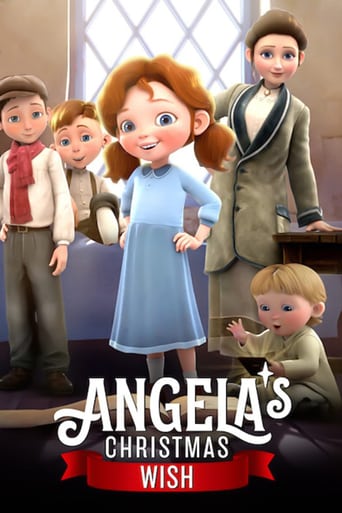 Angela's Christmas Wish 2020 (آرزوی کریسمس آنجلا)