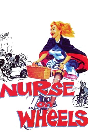 دانلود فیلم Nurse on Wheels 1963 دوبله فارسی بدون سانسور