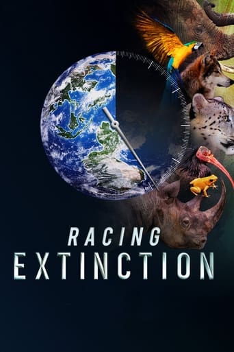 دانلود فیلم Racing Extinction 2015 (مسابقه‌ی انقراض) دوبله فارسی بدون سانسور