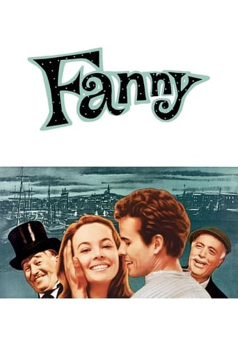 دانلود فیلم Fanny 1961 دوبله فارسی بدون سانسور