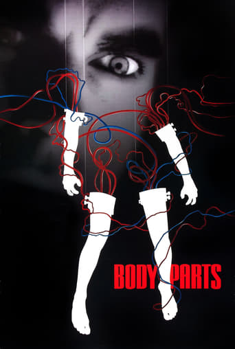 دانلود فیلم Body Parts 1991 دوبله فارسی بدون سانسور