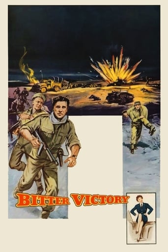 Bitter Victory 1957