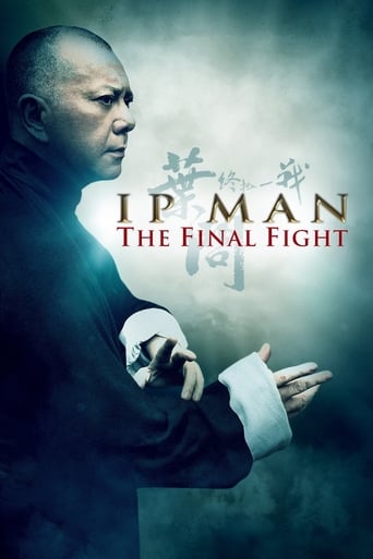 Ip Man: The Final Fight 2013 (ایپ من: مبارزه نهایی)