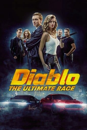 دانلود فیلم Diablo: The Utimate Race 2019 دوبله فارسی بدون سانسور
