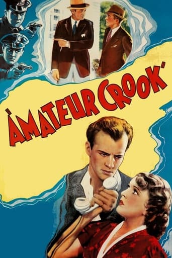 دانلود فیلم Amateur Crook 1937 دوبله فارسی بدون سانسور