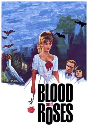 دانلود فیلم Blood and Roses 1960 دوبله فارسی بدون سانسور