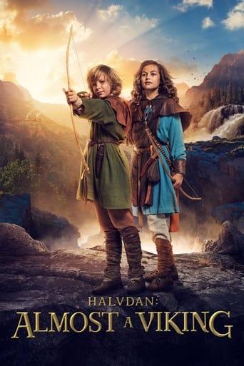 دانلود فیلم The Adventures of Halvdan Viking 2018 دوبله فارسی بدون سانسور