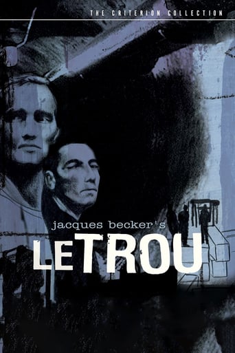Le Trou 1960 (حفره)
