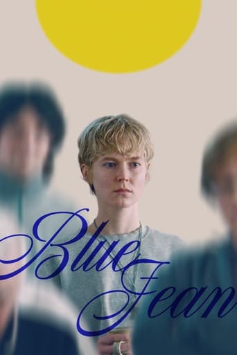دانلود فیلم Blue Jean 2022 (جین آبی) دوبله فارسی بدون سانسور