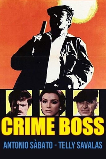 دانلود فیلم Crime Boss 1972 دوبله فارسی بدون سانسور
