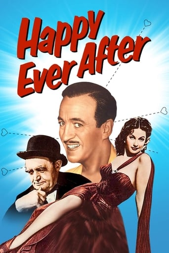 دانلود فیلم Happy Ever After 1954 دوبله فارسی بدون سانسور