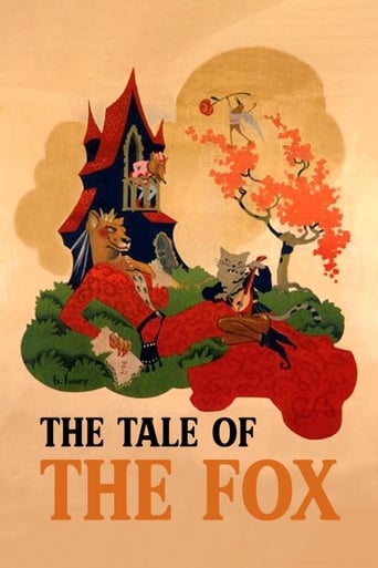 دانلود فیلم The Tale of the Fox 1937 دوبله فارسی بدون سانسور