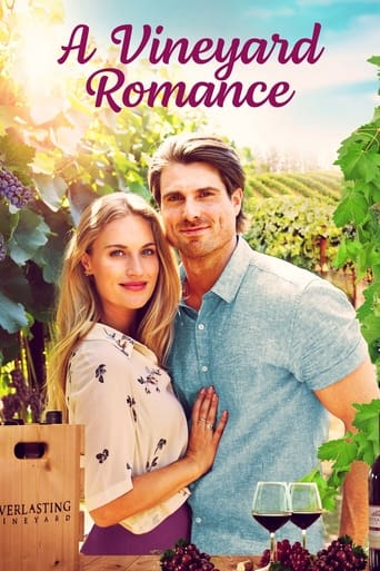 A Vineyard Romance 2021 (عشق در تاکها)