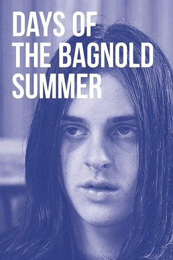 Days of the Bagnold Summer 2019 (روزهای تابستان بانگولد)
