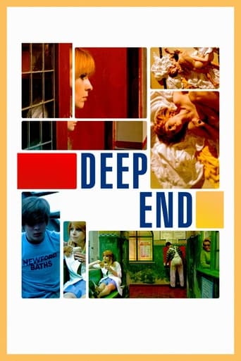 دانلود فیلم Deep End 1970 دوبله فارسی بدون سانسور