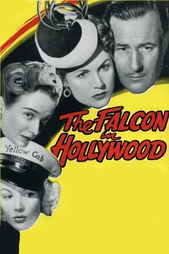The Falcon in Hollywood 1944