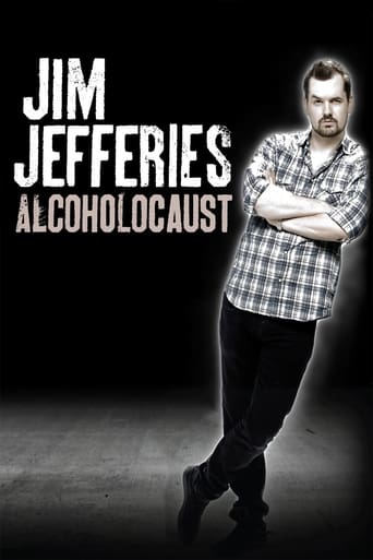دانلود فیلم Jim Jefferies: Alcoholocaust 2010 دوبله فارسی بدون سانسور