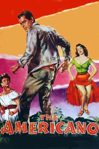 The Americano 1955