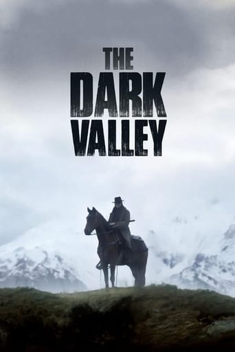 The Dark Valley 2014 (دره تاریک)
