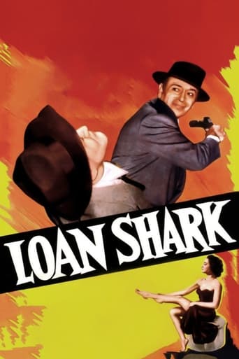 دانلود فیلم Loan Shark 1952 دوبله فارسی بدون سانسور
