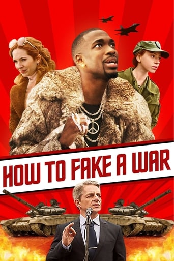 How to Fake a War 2019 (چگونه یک جنگ جعلی ایجاد کنیم)