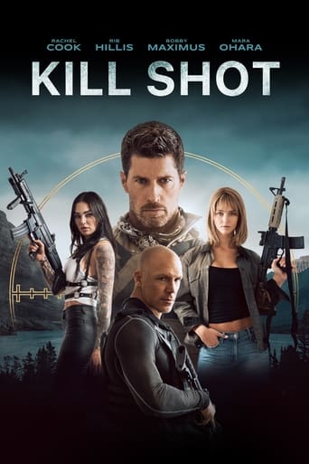 دانلود فیلم Kill Shot 2023 دوبله فارسی بدون سانسور