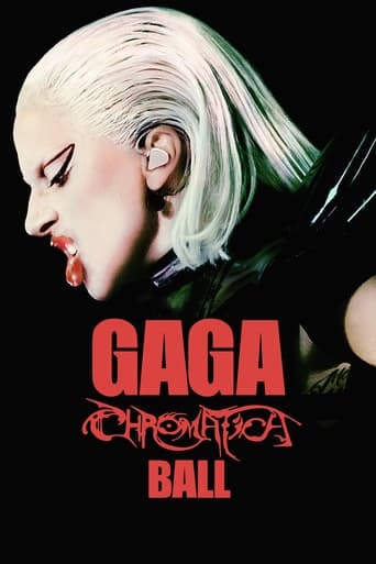 دانلود فیلم Gaga Chromatica Ball 2024 دوبله فارسی بدون سانسور