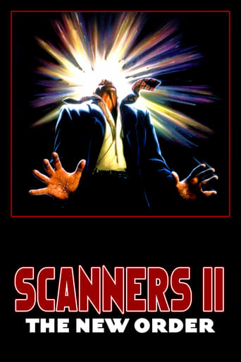 Scanners II: The New Order 1991