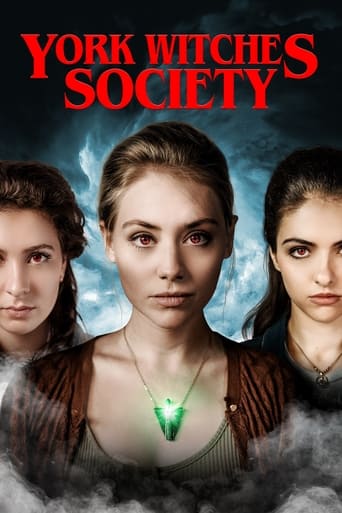 دانلود فیلم York Witches Society 2022 (انجمن جادوگران یورک) دوبله فارسی بدون سانسور