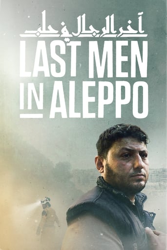 دانلود فیلم Last Men in Aleppo 2017 دوبله فارسی بدون سانسور
