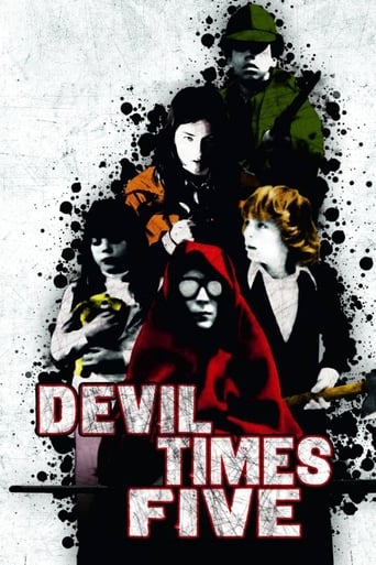 دانلود فیلم Devil Times Five 1974 دوبله فارسی بدون سانسور