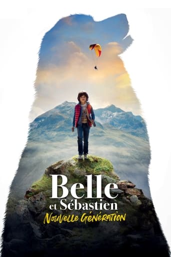 دانلود فیلم Belle and Sebastian: Next Generation 2022 (بل و سباستین: نسل جدید) دوبله فارسی بدون سانسور
