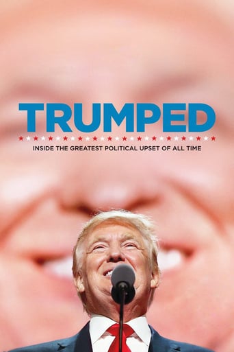 دانلود فیلم Trumped: Inside the Greatest Political Upset of All Time 2017 (ترامپ: درون بزرگترین اغتشاش سیاسی همه زمان ها) دوبله فارسی بدون سانسور