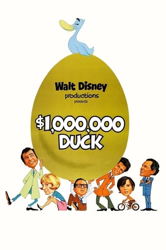 The Million Dollar Duck 1971
