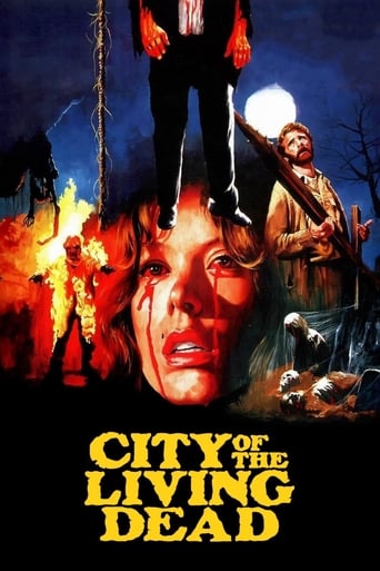 دانلود فیلم City of the Living Dead 1980 دوبله فارسی بدون سانسور