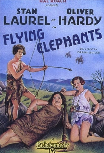 دانلود فیلم Flying Elephants 1928 دوبله فارسی بدون سانسور