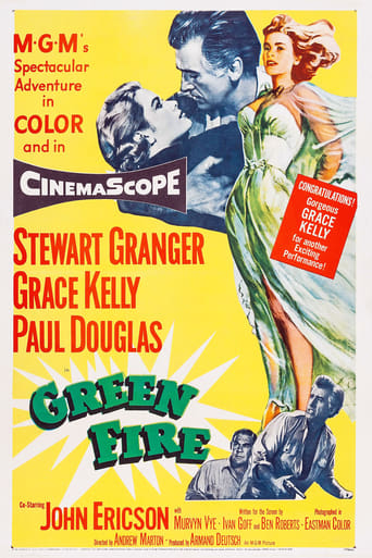 Green Fire 1954