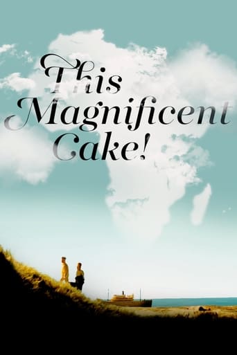 دانلود فیلم This Magnificent Cake! 2018 (این کیک باشکوه) دوبله فارسی بدون سانسور
