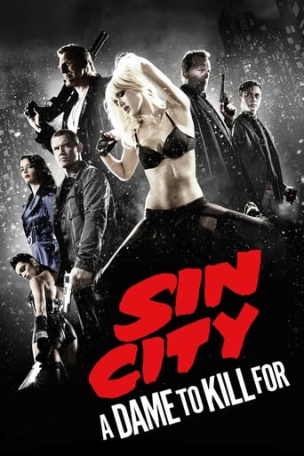 دانلود فیلم Sin City: A Dame to Kill For 2014 دوبله فارسی بدون سانسور